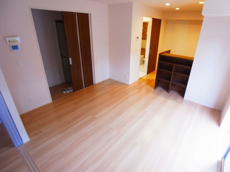 ヴェルデ大島田 リビング