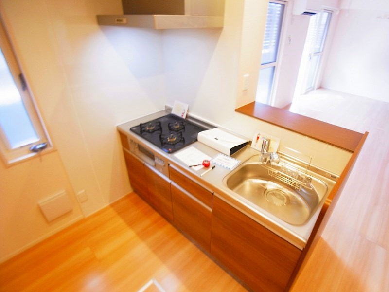 ヴェルデ大島田 キッチン