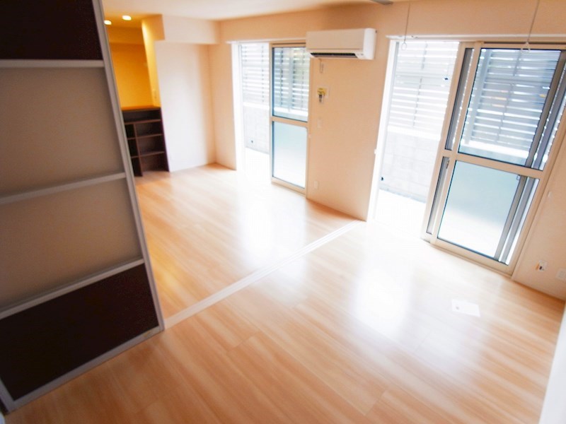 ヴェルデ大島田 ベッドルーム