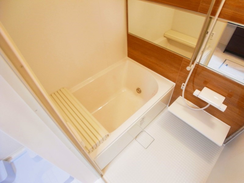 ヴェルデ大島田 風呂画像