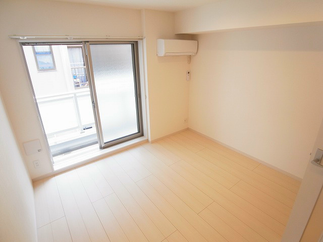 リブリ・豊四季 ベッドルーム