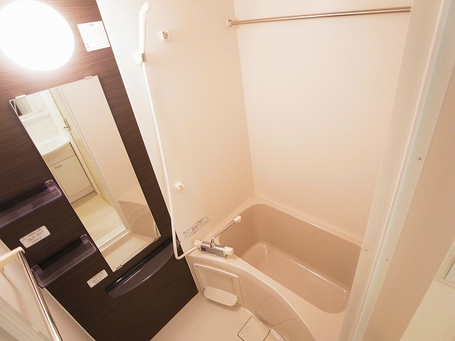 リブリ・豊四季 風呂画像