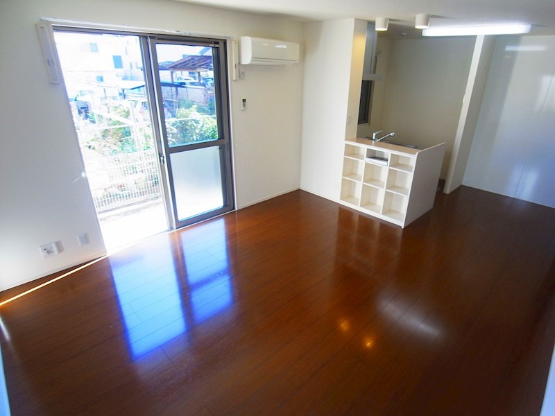 フェルミエ リビング