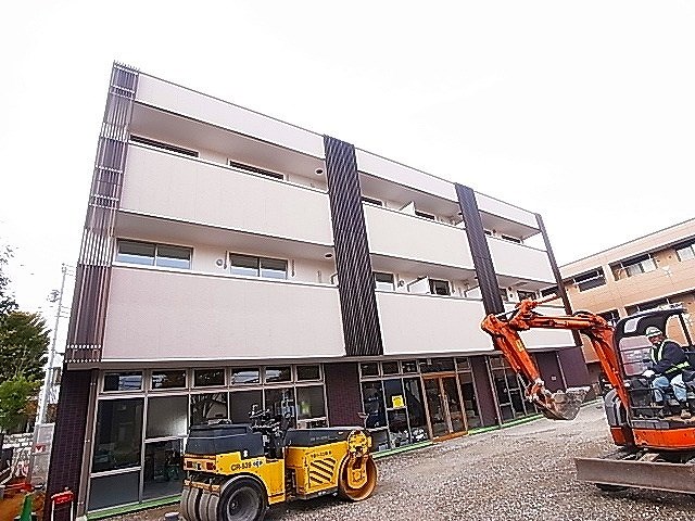 ベルフルール壱番館 201号室 外観