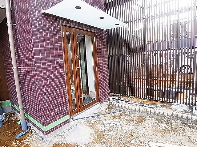 ベルフルール壱番館 その他外観2