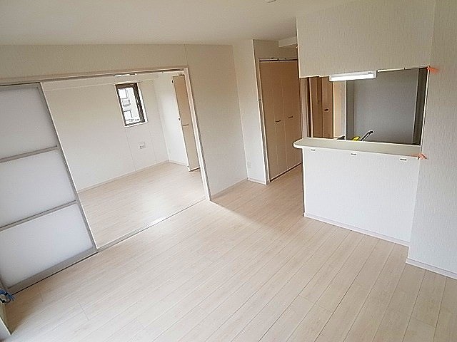 ベルフルール壱番館 リビング