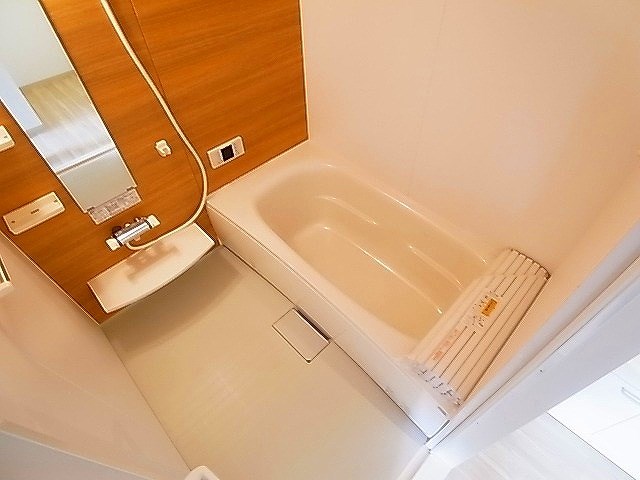 ベルフルール壱番館 風呂画像