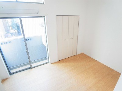 クルーゼ ベッドルーム