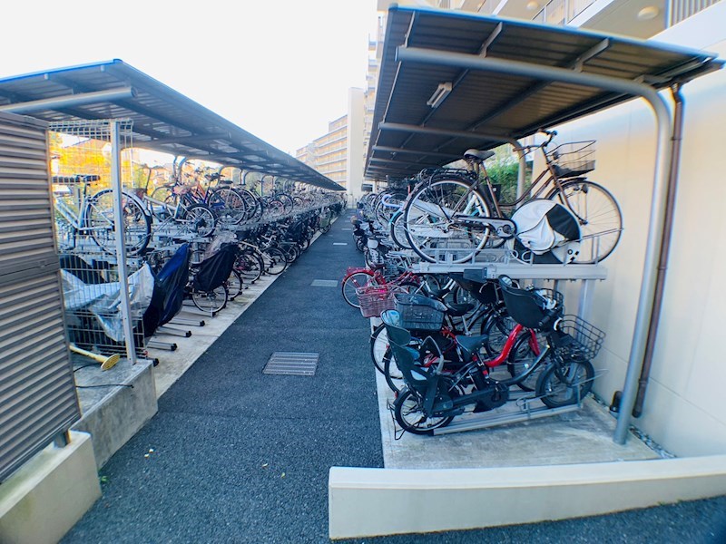 クレストフォルム柏サウスウイング その他外観5