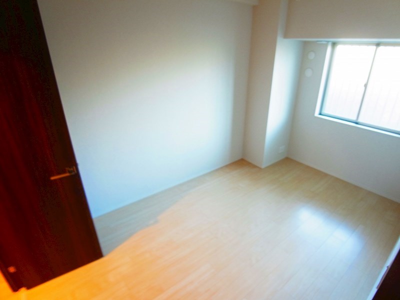 クレストフォルム柏サウスウイング ベッドルーム