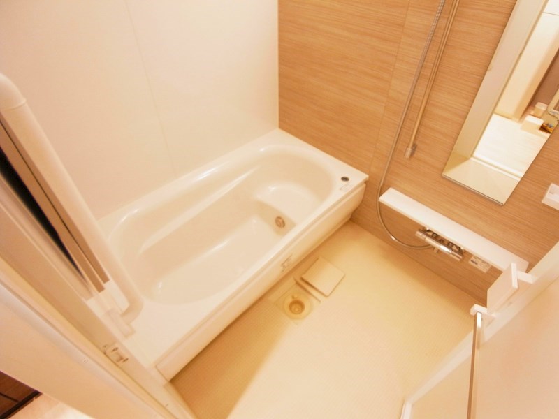 クレストフォルム柏サウスウイング 風呂画像