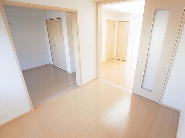 フォルテシモ ベッドルーム