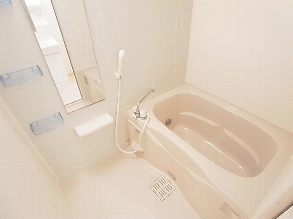 フォルテシモ 風呂画像