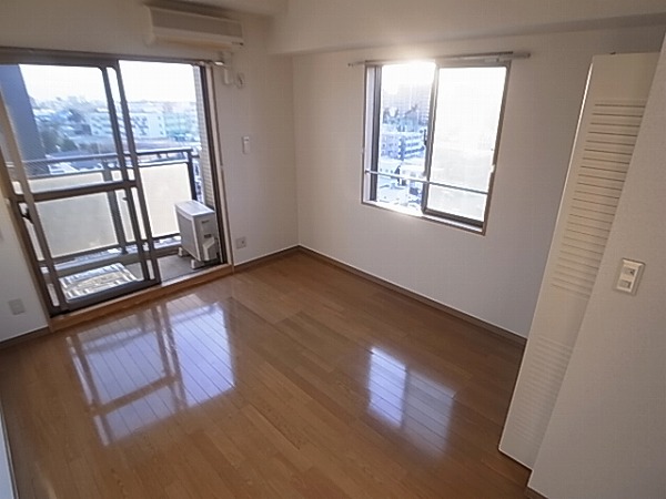 宇田川柏ビル ベッドルーム