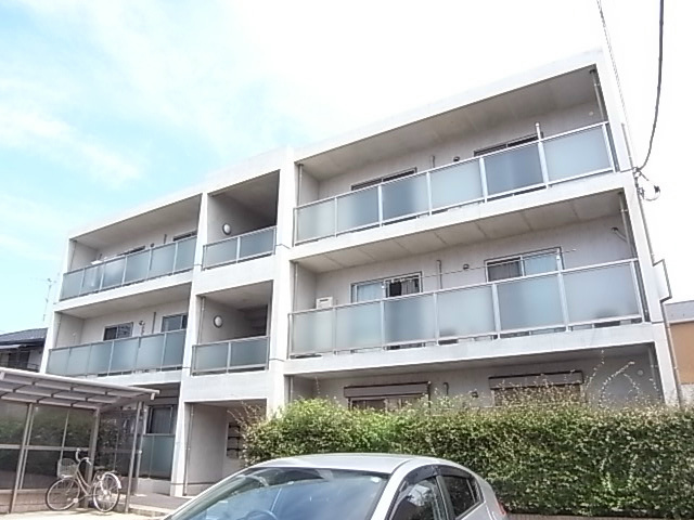 グランド・カオルⅡ  102号室 外観