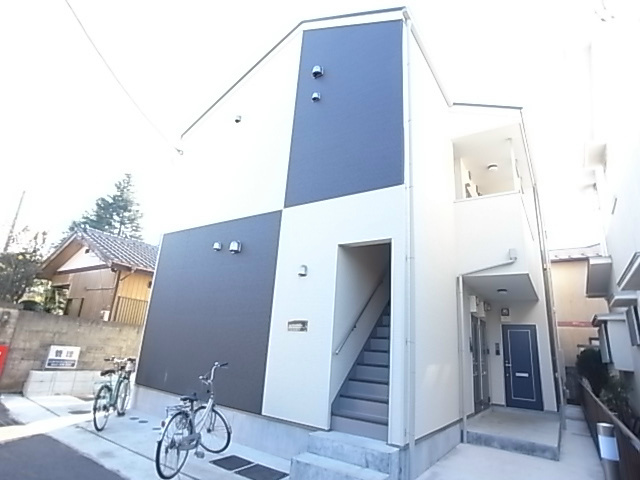 ラ・ヴィータ・フェリーチェ新鎌ヶ谷 201号室 外観