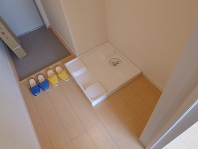 ラ・ヴィータ・フェリーチェ新鎌ヶ谷 玄関