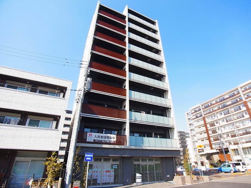 フェリジータ 402号室 外観