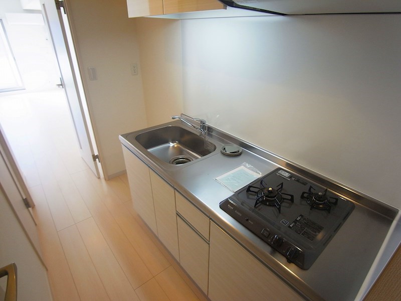 リブリ・アクティー柏Ｂ キッチン