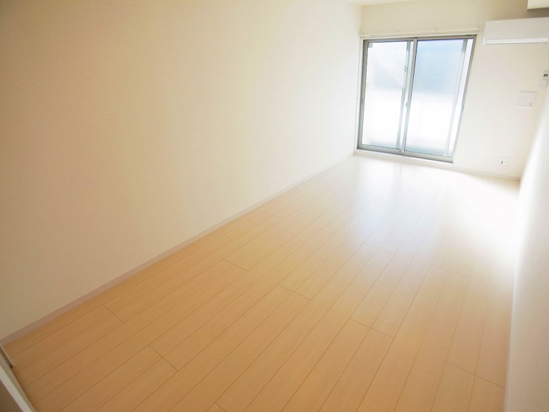 リブリ・アクティー柏Ｂ ベッドルーム