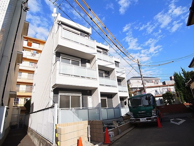 リブリ・メゾンアイ 203号室 外観