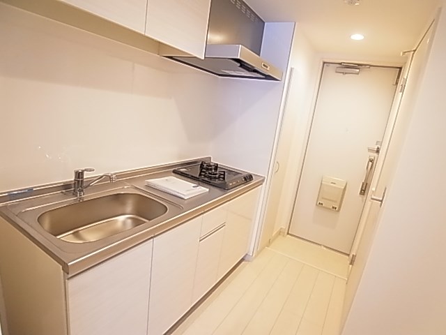 リブリ・メゾンアイ キッチン