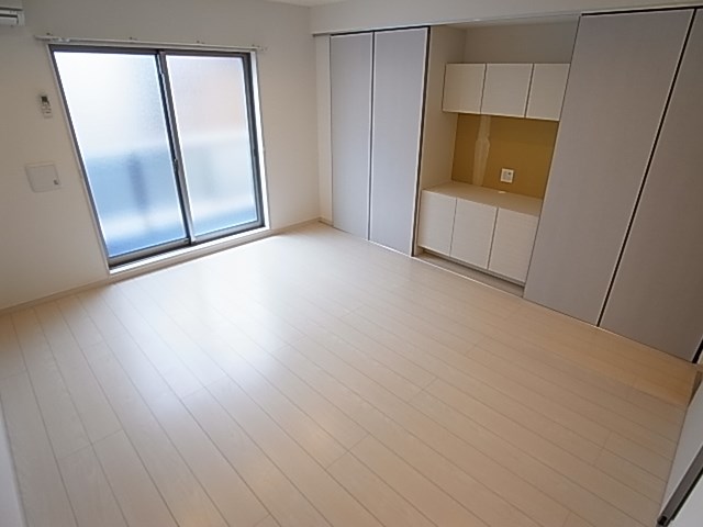 リブリ・メゾンアイ ベッドルーム