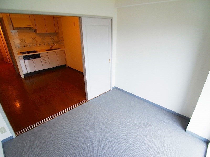 ライオンズヒルズ松戸 リビング