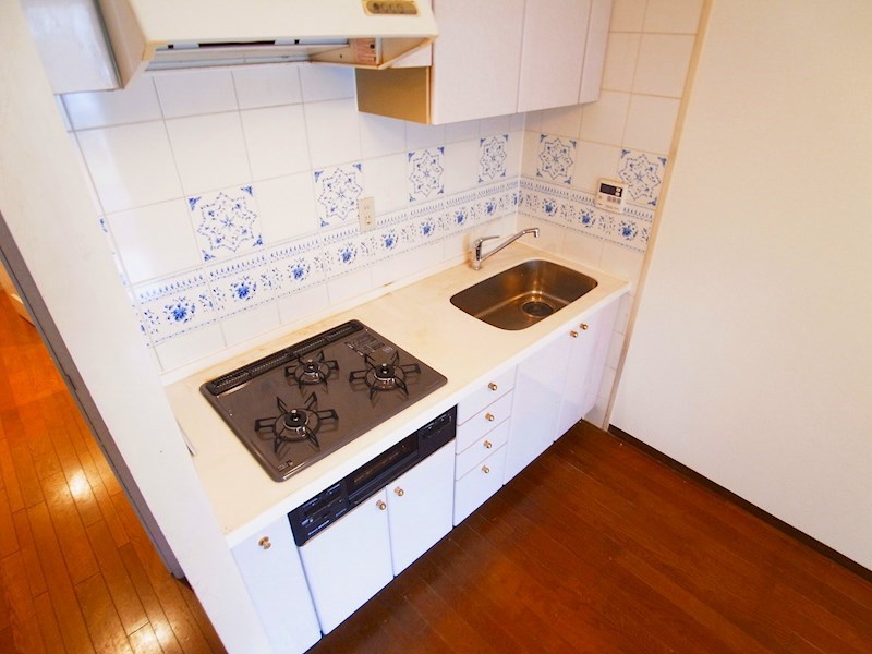 ライオンズヒルズ松戸 キッチン