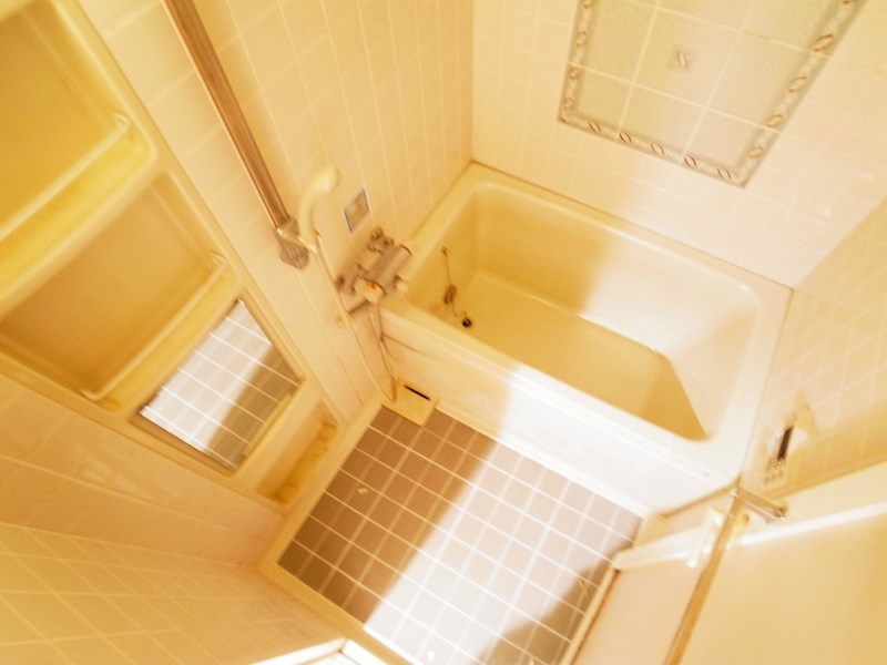 ライオンズヒルズ松戸 風呂画像