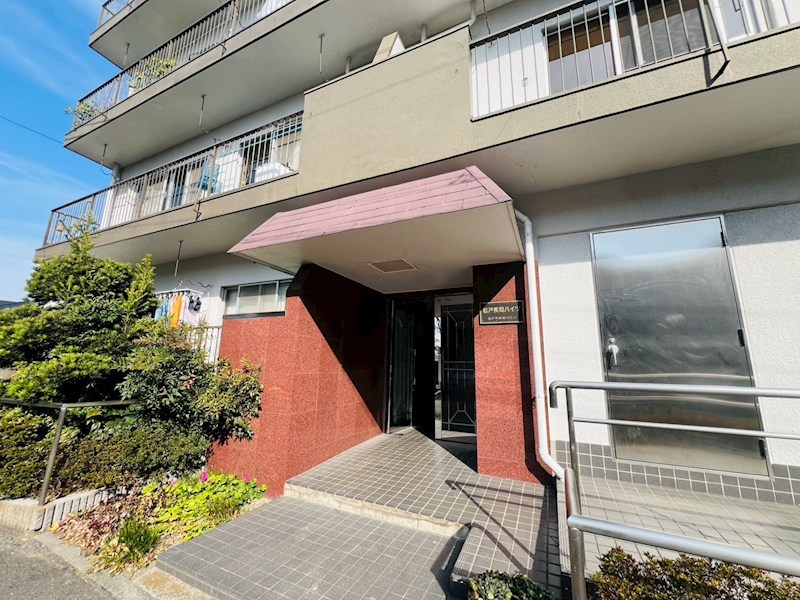 松戸長岡ハイツ その他外観1