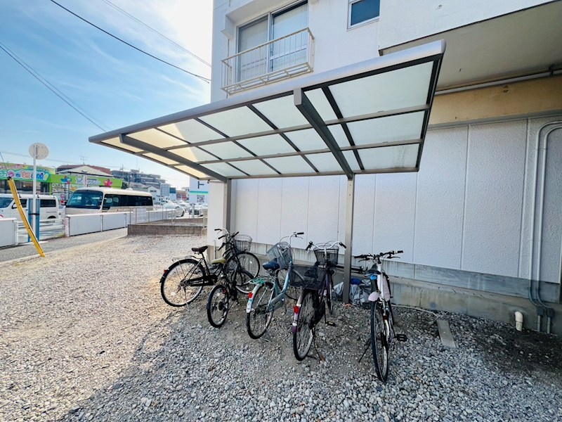 松戸長岡ハイツ その他外観3