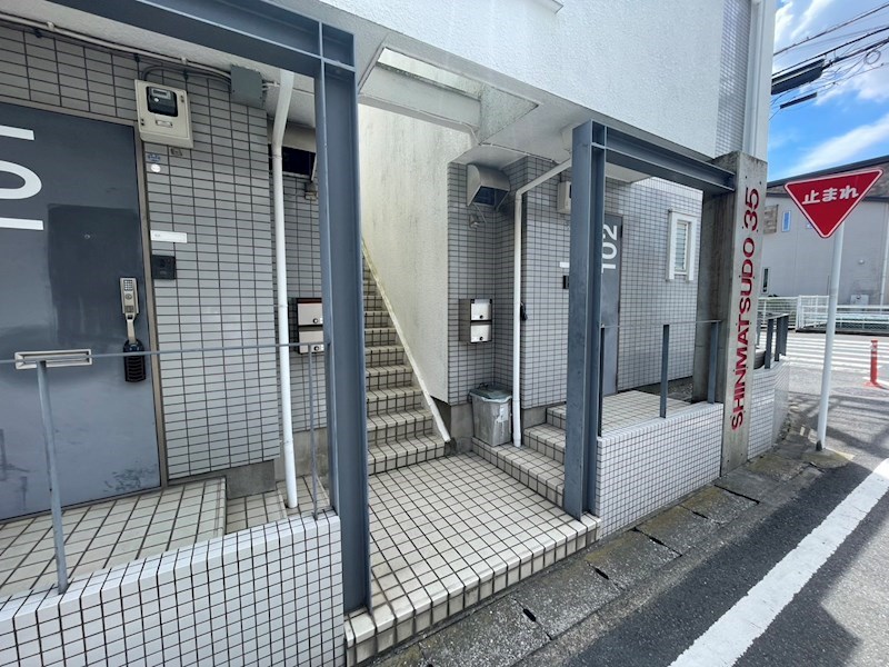 ジュネパレス新松戸第35 その他外観1
