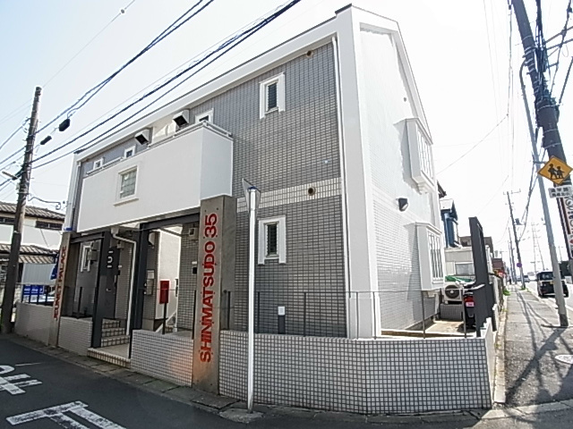 ジュネパレス新松戸第35 その他外観1