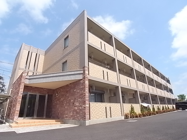 ハーモニー 201号室 外観