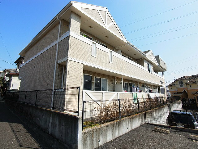 メープル　リーフ 104号室 外観