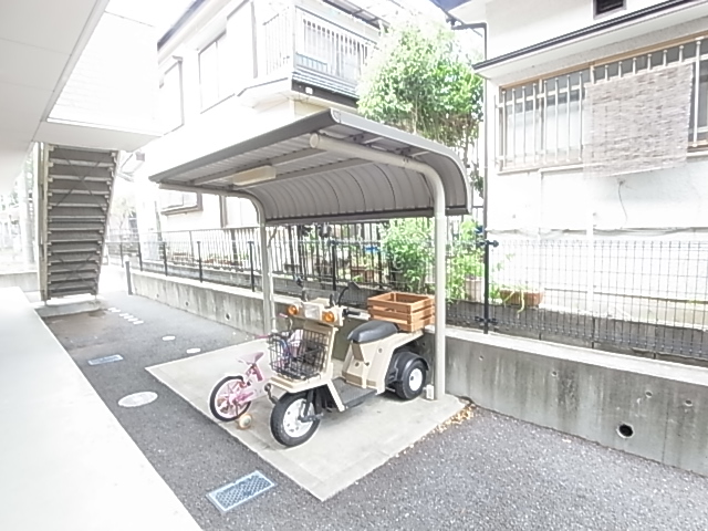 メープル　リーフ その他外観1