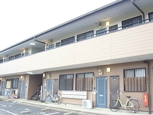 ガーデン六実 103号室 外観