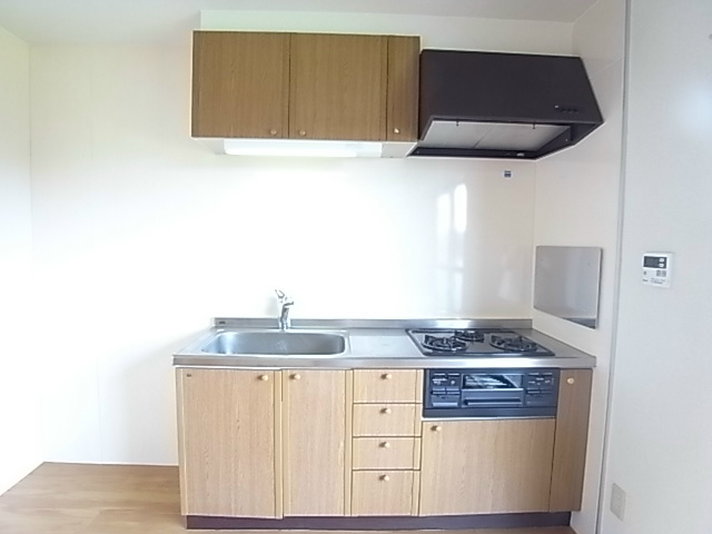 ガーデン六実 キッチン