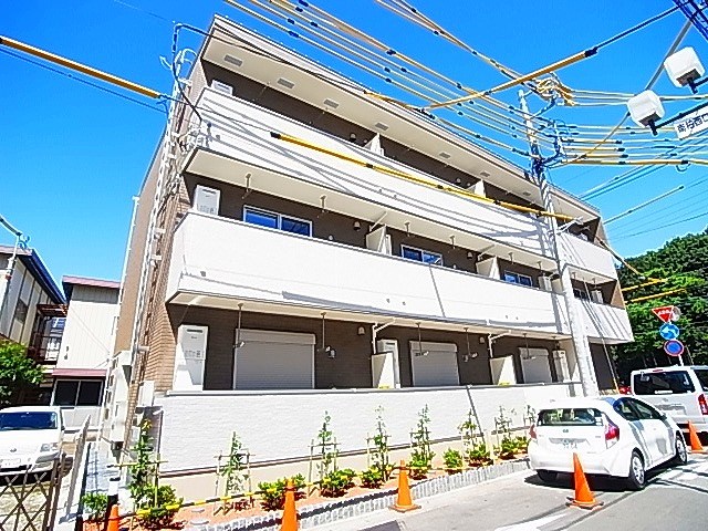 シェーヌⅣ 102号室 外観