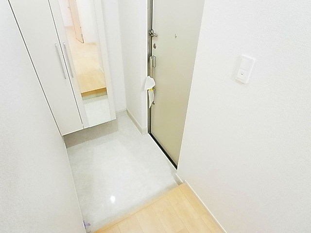 シェーヌⅣ 玄関