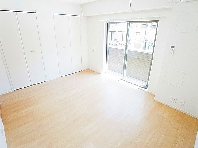 シェーヌⅣ ベッドルーム