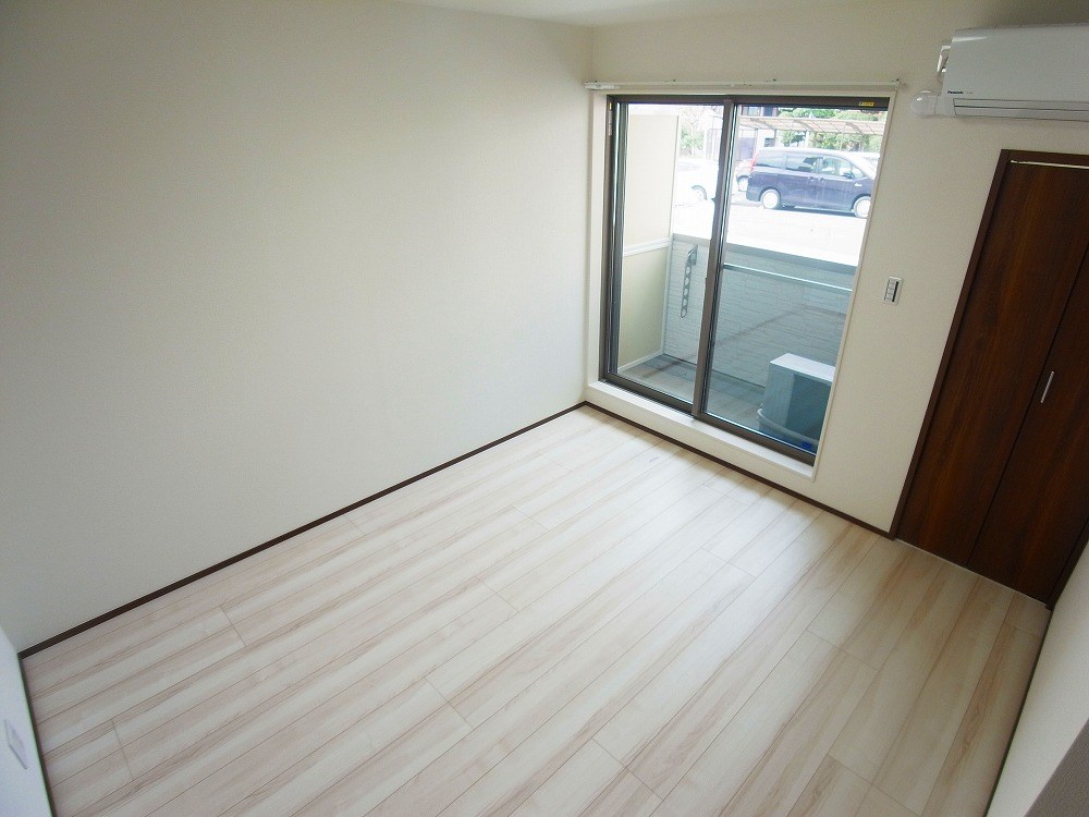 Park Eze柏～パーク　エズ　カシワ～ ベッドルーム