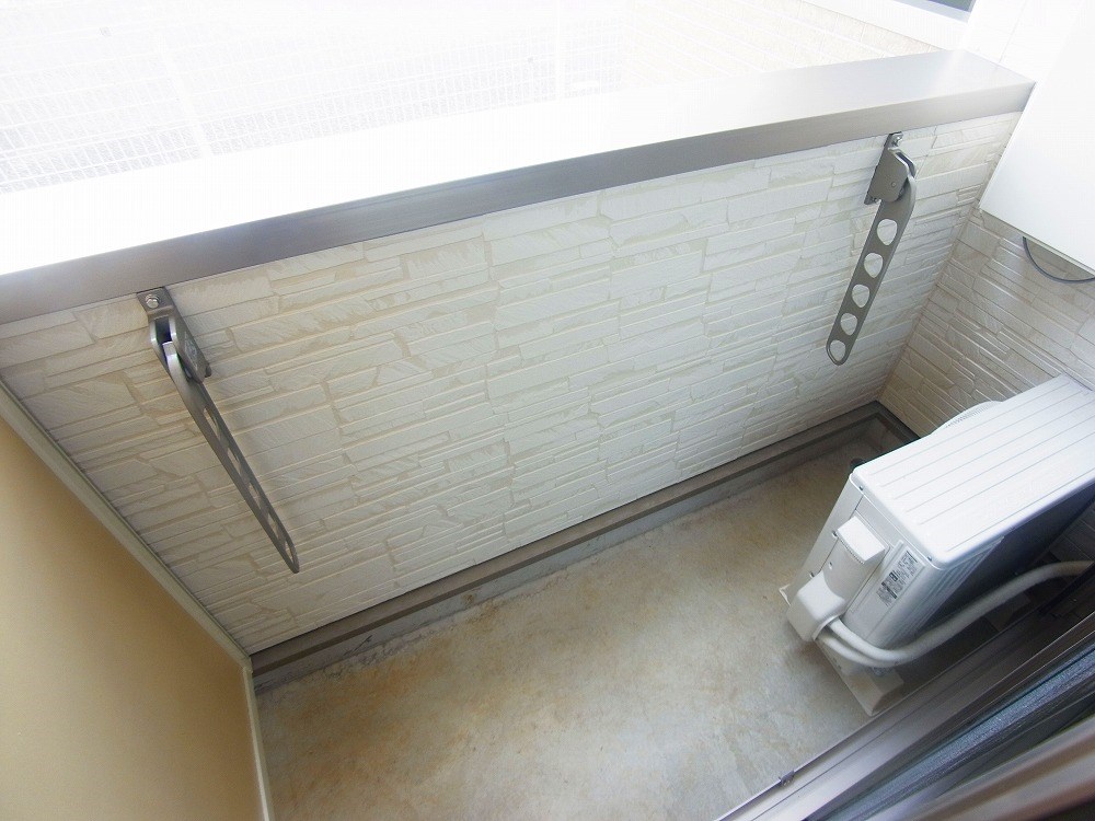 Park Eze柏～パーク　エズ　カシワ～ ベランダ