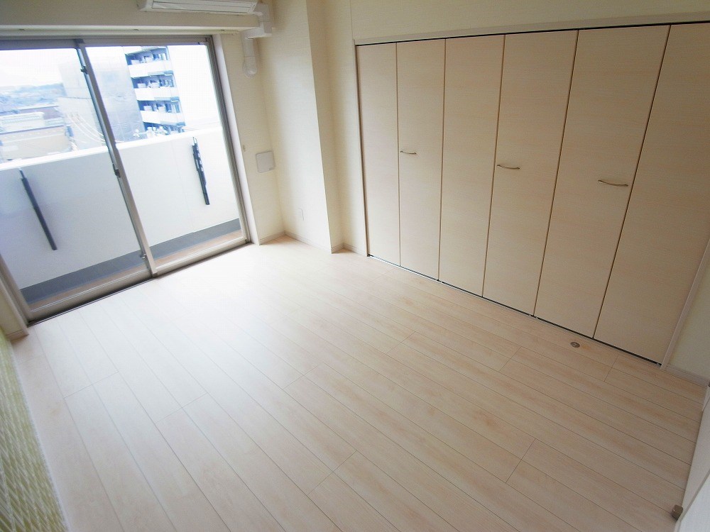 Ｋ・Ｍおおたかの森 ベッドルーム