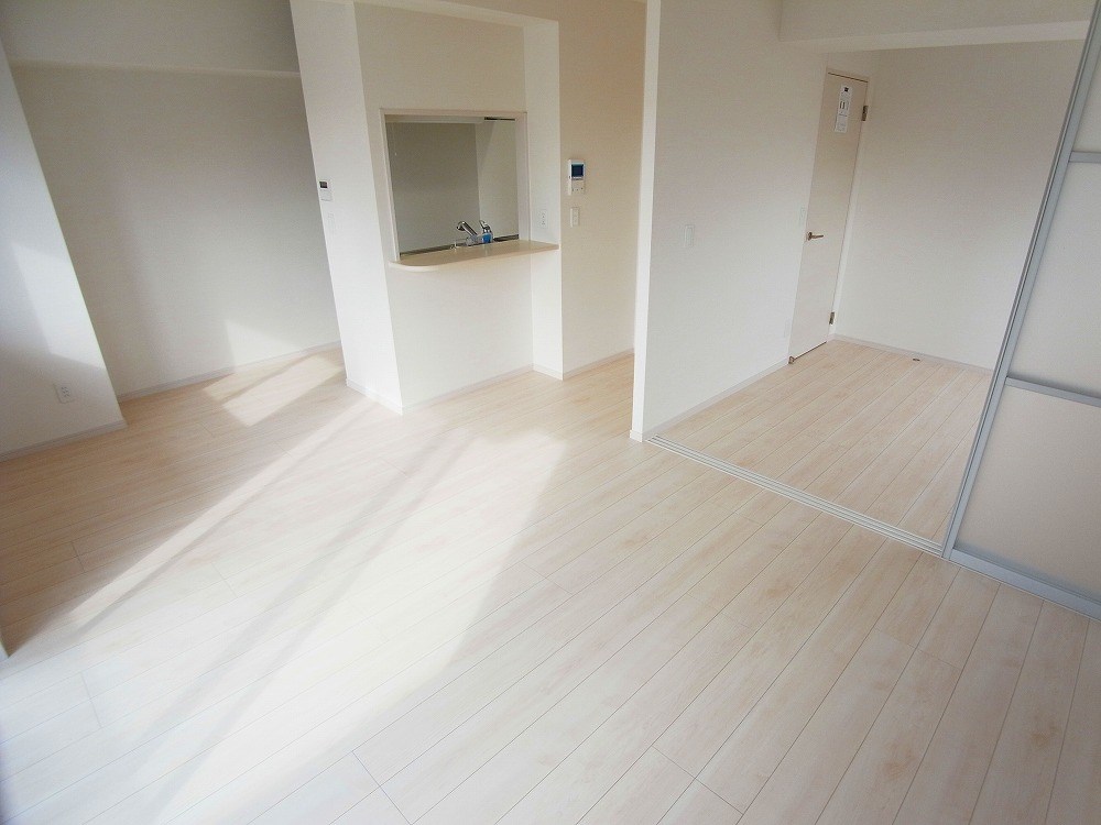 Ｋ・Ｍおおたかの森 リビング