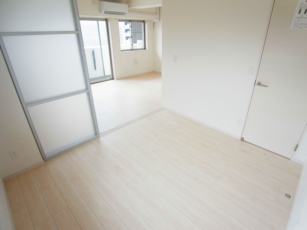 Ｋ・Ｍおおたかの森 ベッドルーム