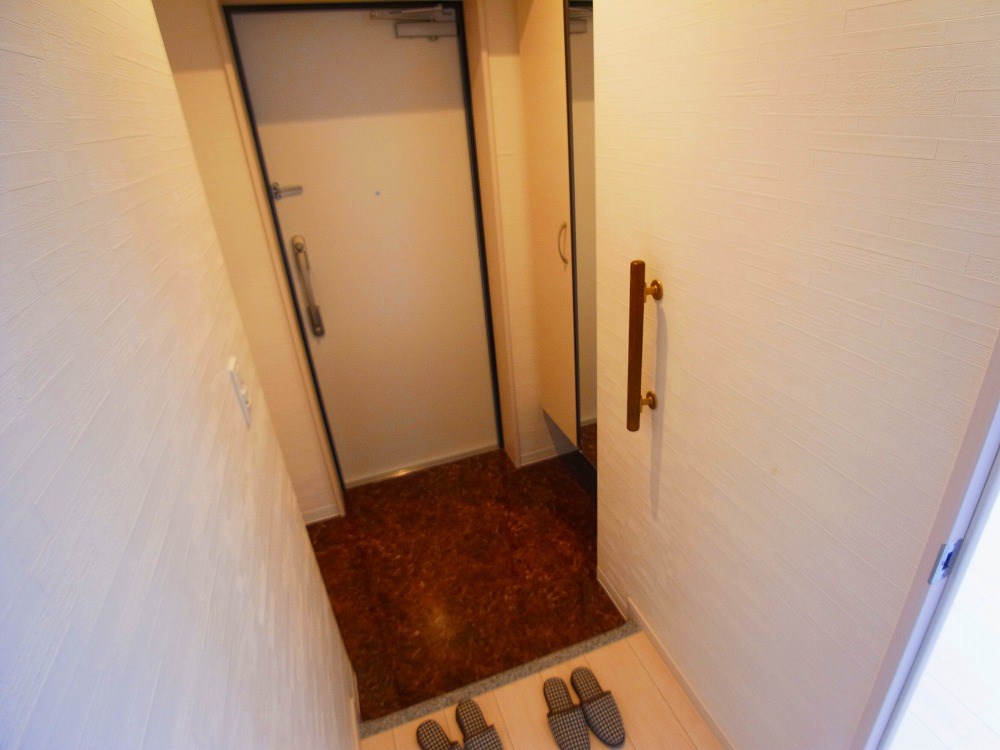 Ｋ・Ｍおおたかの森 玄関