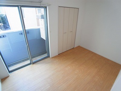 クルーゼ ベッドルーム