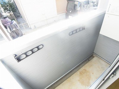 クルーゼ ベランダ